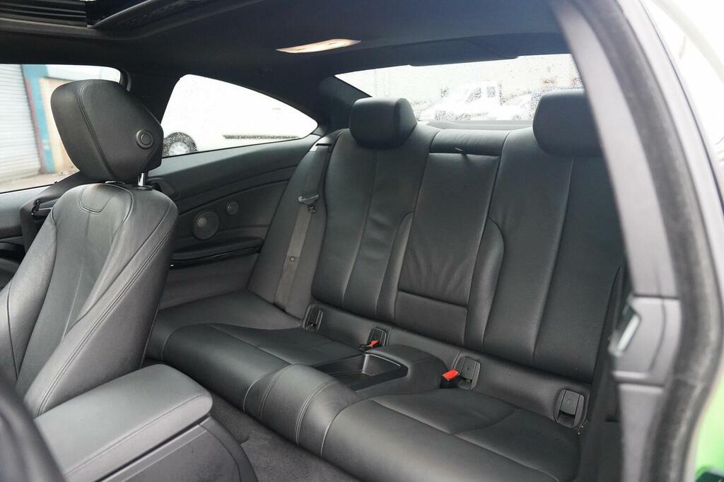 BMW 4 Series Hatchback Grey #32
