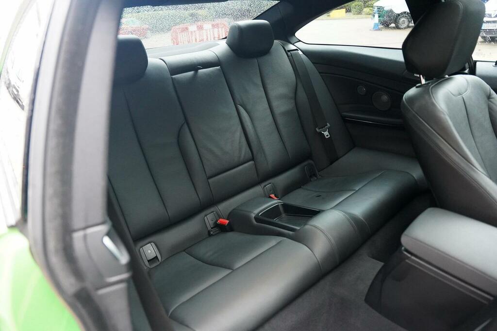 BMW 4 Series Hatchback Grey #31