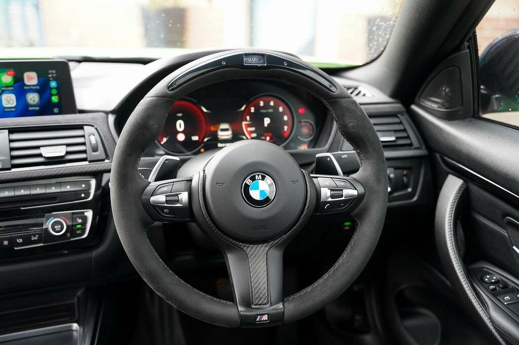 BMW 4 Series Hatchback Grey #52