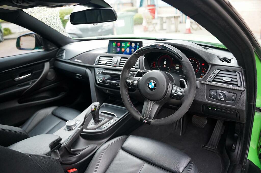 BMW 4 Series 3.0 440I M Sport Euro 6 Ss Green #2