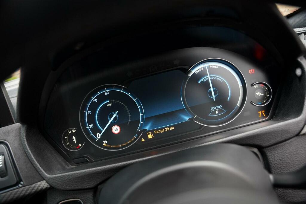 BMW 4 Series Hatchback Grey #49