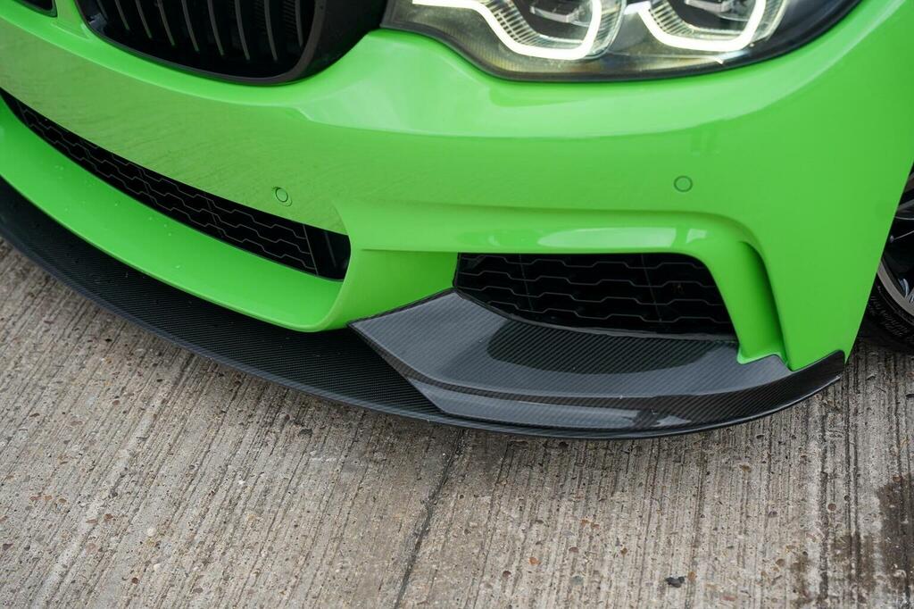 BMW 4 Series Hatchback Grey #61