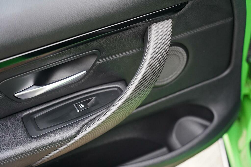 BMW 4 Series Hatchback Grey #36