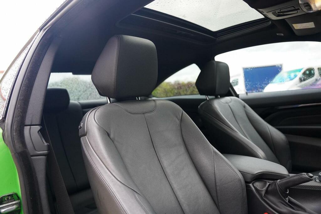 BMW 4 Series Hatchback Grey #30
