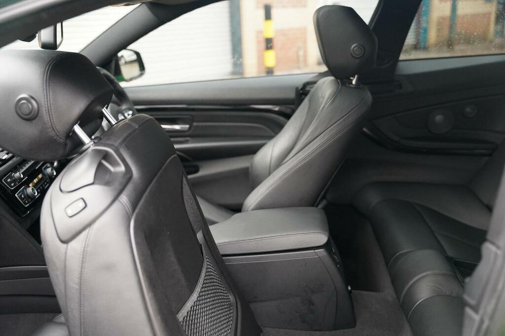 BMW 4 Series Hatchback Grey #57