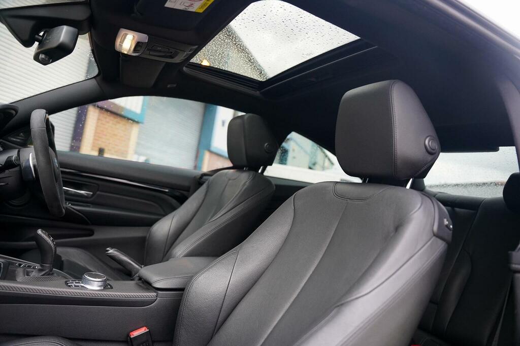 BMW 4 Series Hatchback Grey #55