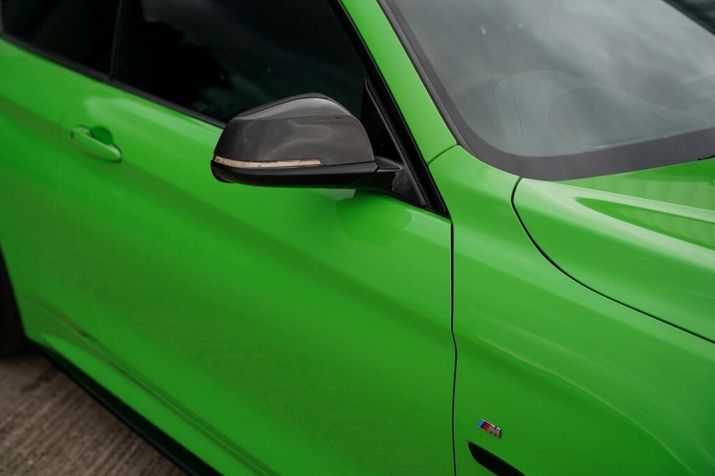 BMW 4 Series Hatchback Grey #51