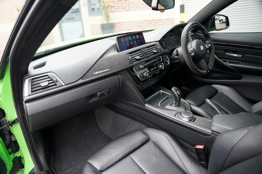 BMW 4 Series Hatchback Grey #29