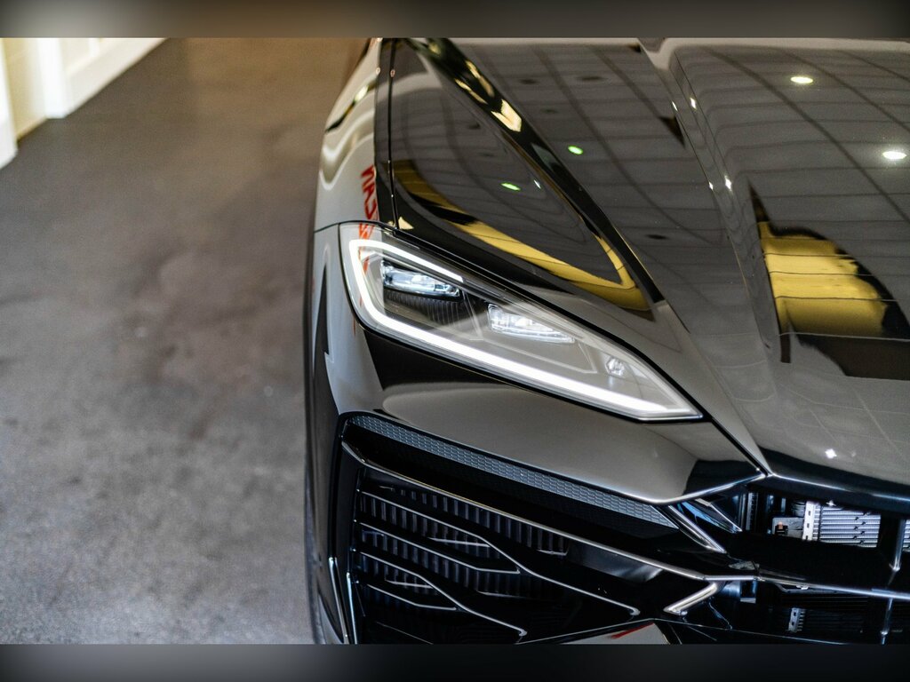 Lamborghini Urus 4.0 V8 Biturbo 25.9Kwh Se 4Wd Euro Black #2