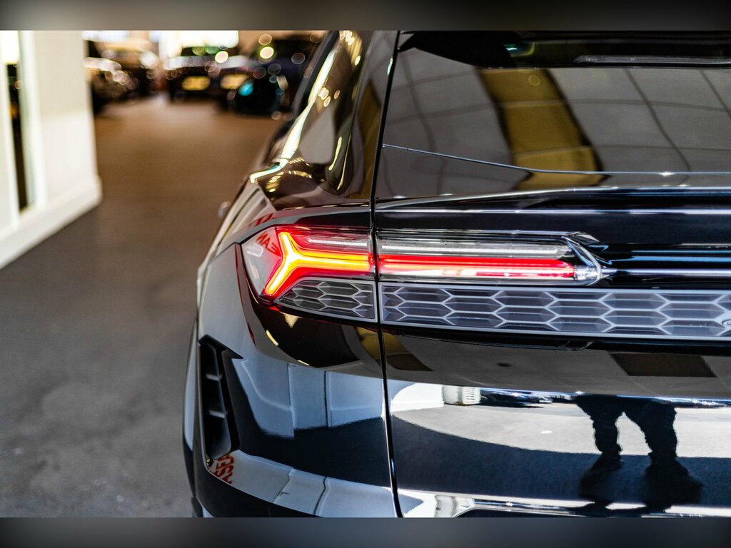 Lamborghini Urus 4.0 V8 Biturbo 25.9Kwh Se 4Wd Euro Black #6