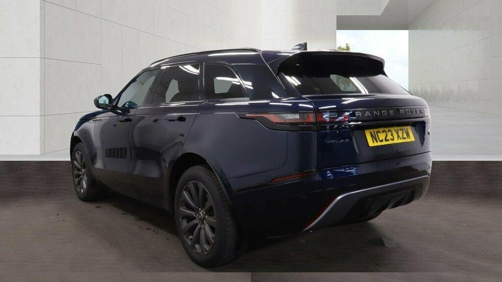 Land Rover Range Rover Velar 2.0 D200 Mhev R-dynamic Se 4Wd Euro 6 Ss 5 Blue #3