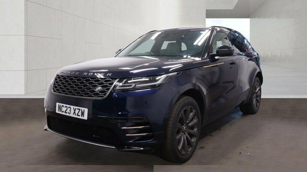 Land Rover Range Rover Velar 2.0 D200 Mhev R-dynamic Se 4Wd Euro 6 Ss 5 Blue #2