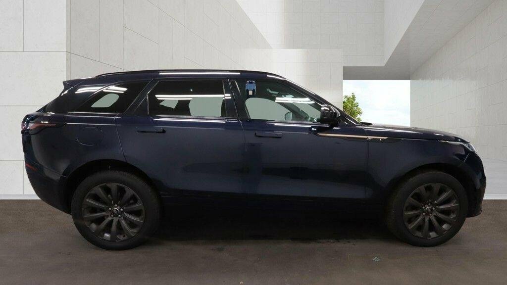 Land Rover Range Rover Velar 2.0 D200 Mhev R-dynamic Se 4Wd Euro 6 Ss 5 Blue #5