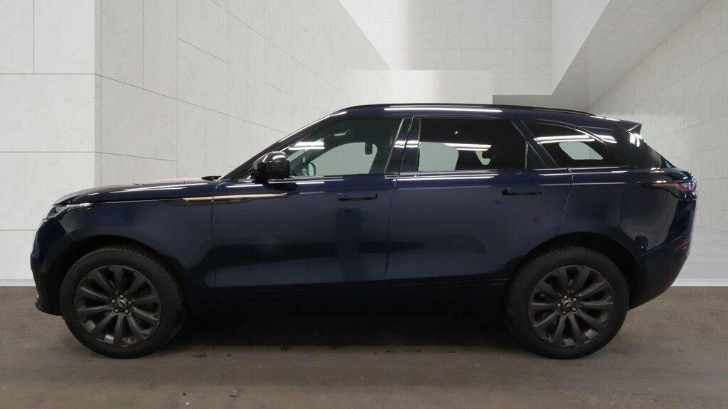 Land Rover Range Rover Velar 2.0 D200 Mhev R-dynamic Se 4Wd Euro 6 Ss 5 Blue #6
