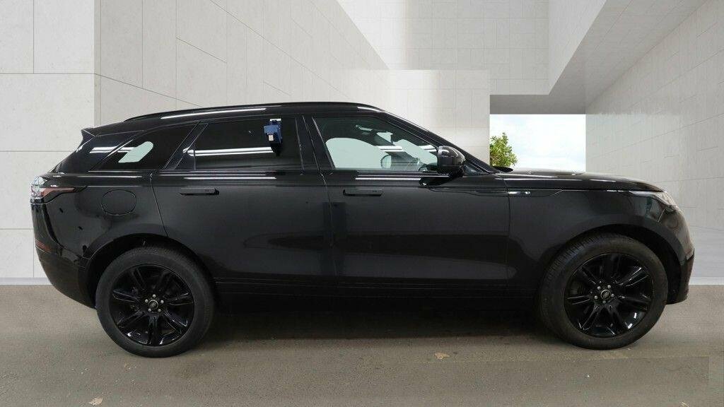 Land Rover Range Rover Velar 2.0 D200 Mhev Edition 4Wd Euro 6 Ss Black #5