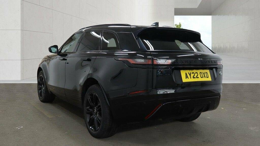 Land Rover Range Rover Velar 2.0 D200 Mhev Edition 4Wd Euro 6 Ss Black #3