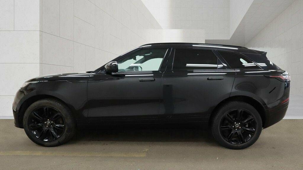 Land Rover Range Rover Velar 2.0 D200 Mhev Edition 4Wd Euro 6 Ss Black #6