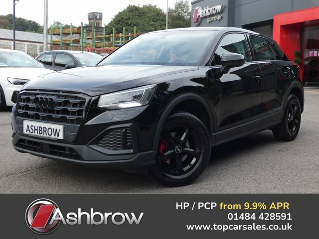 Audi Q2 2023 1.0 Tfsi 30 Technik 110 Ss Red