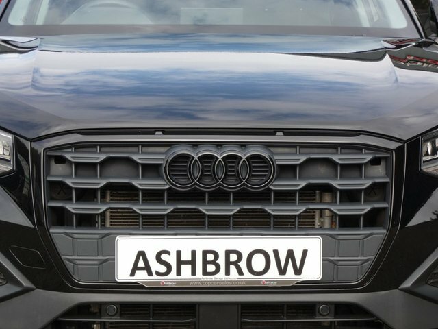 Audi Q2 2023 1.0 Tfsi 30 Technik 110 Ss Red #2