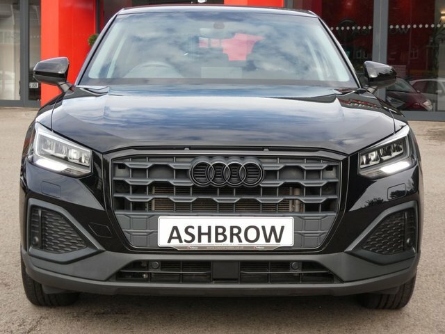 Audi Q2 2023 1.0 Tfsi 30 Technik 110 Ss Red #6