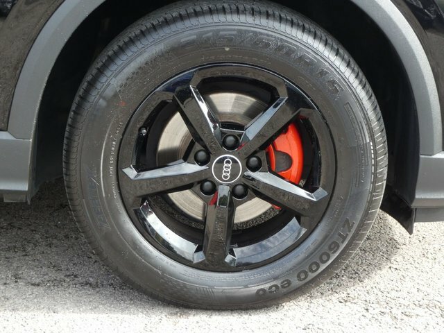 Audi Q2 2023 1.0 Tfsi 30 Technik 110 Ss Red #3
