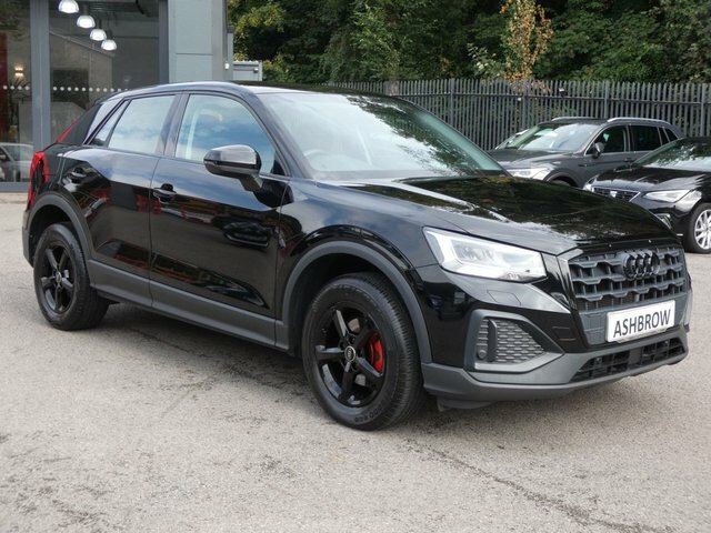 Audi Q2 2023 1.0 Tfsi 30 Technik 110 Ss Red #5