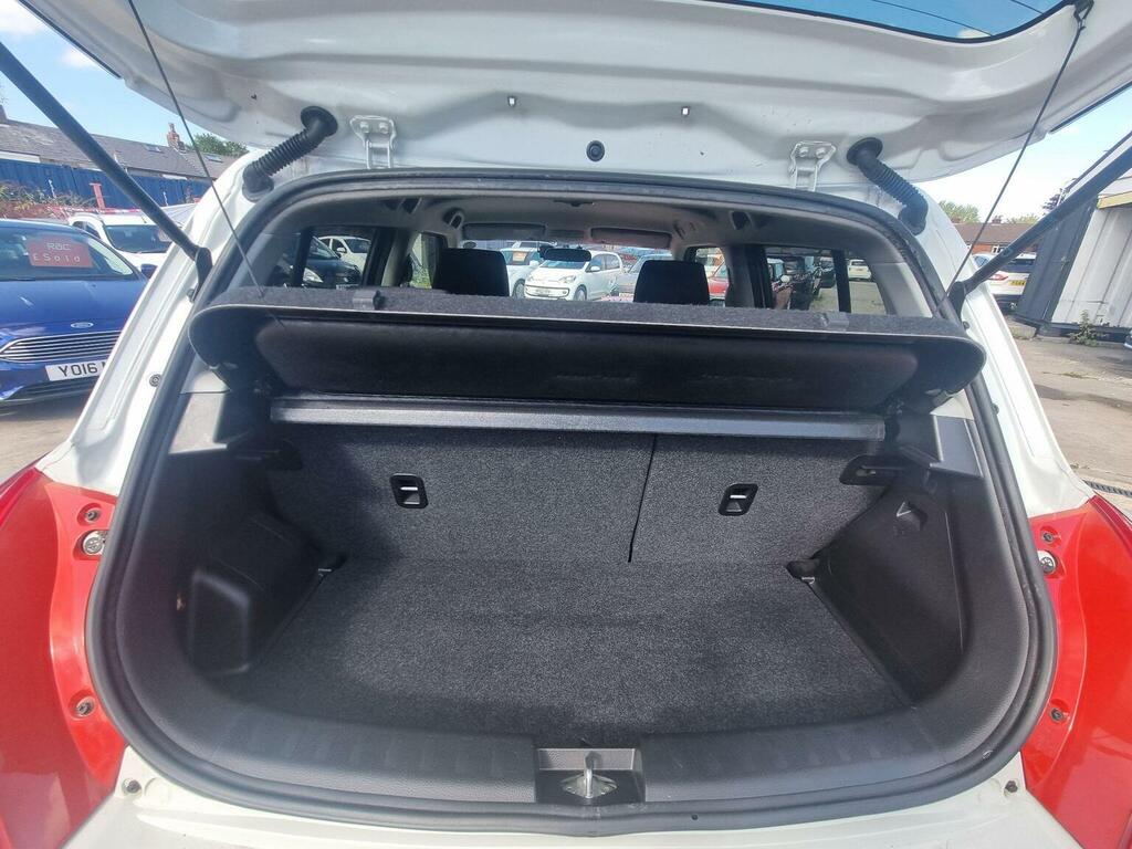 Suzuki Swift Hatchback Grey #12