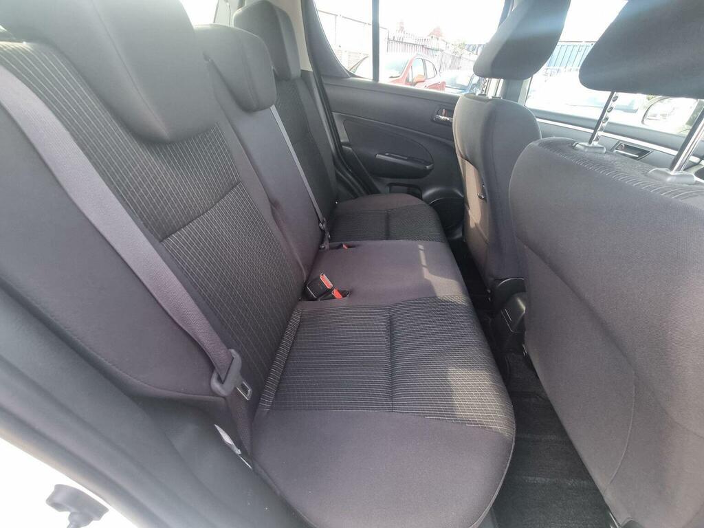 Suzuki Swift Hatchback Grey #6
