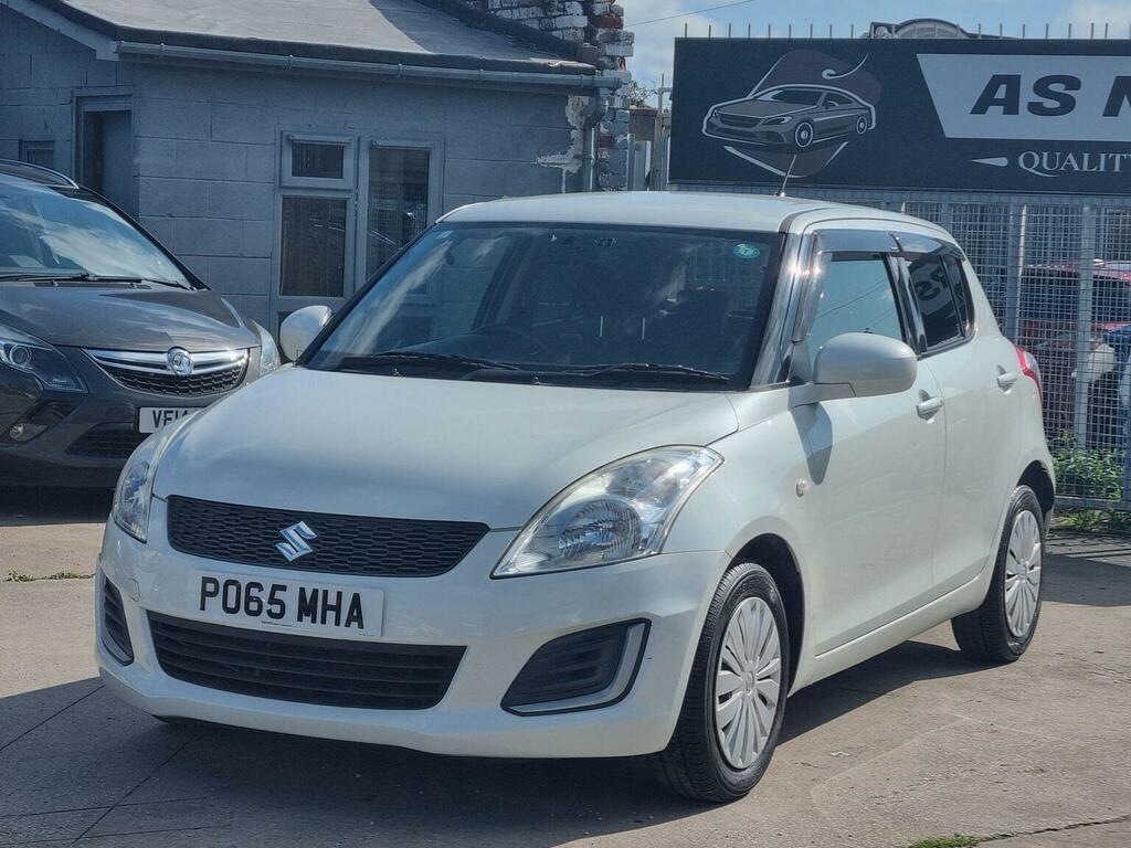 Suzuki Swift Hatchback Grey #3