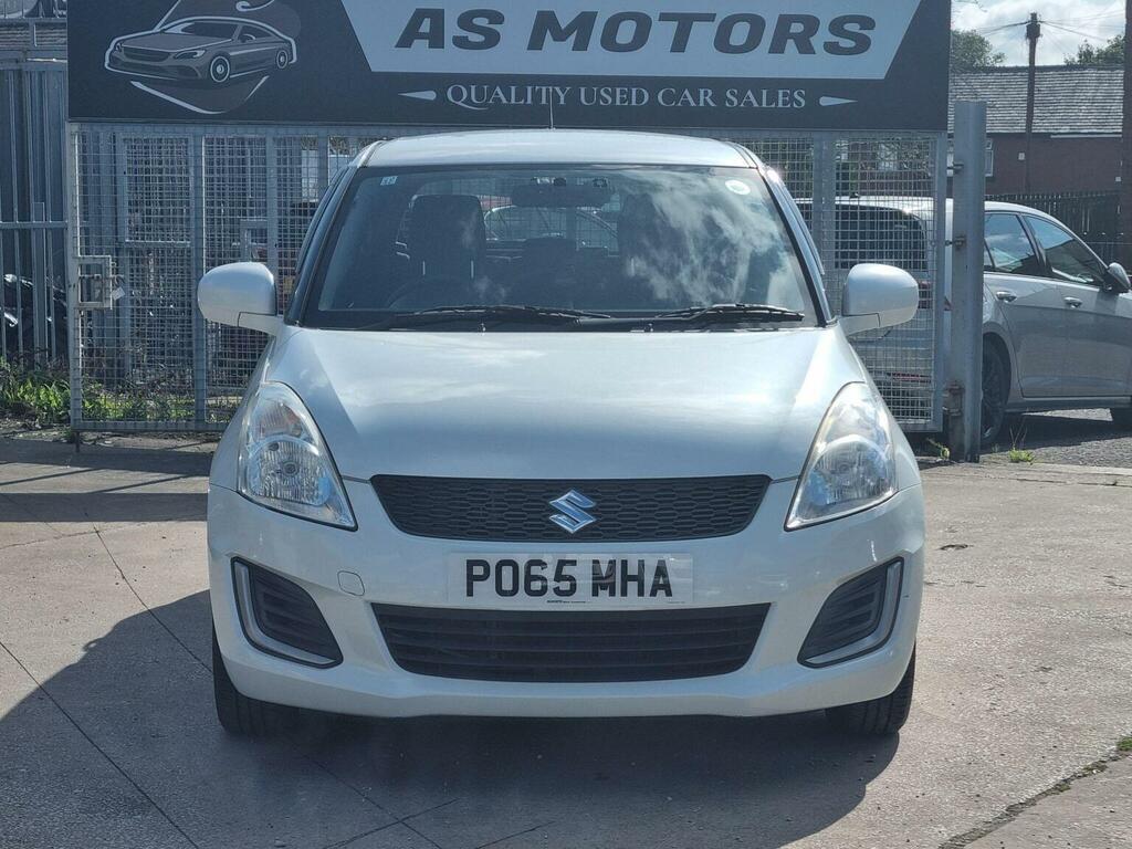 Suzuki Swift Hatchback Grey #2