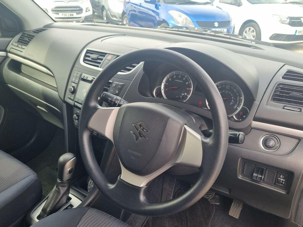Suzuki Swift 1.2 Sz4 Euro 5  #4