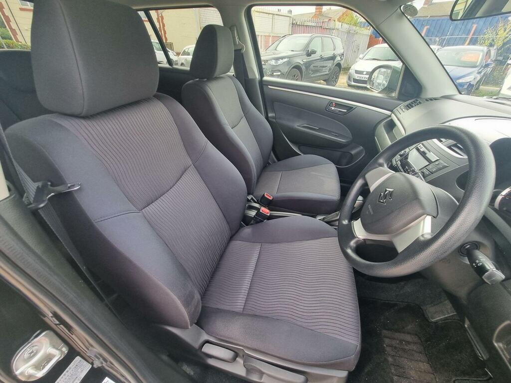 Suzuki Swift 1.2 Sz4 Euro 5  #5