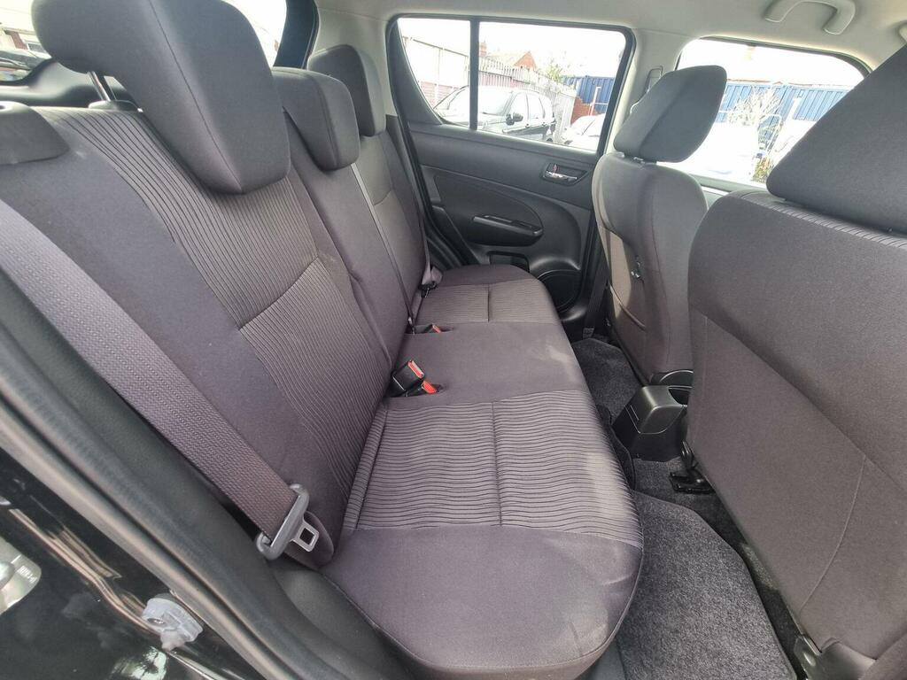 Suzuki Swift 1.2 Sz4 Euro 5  #6