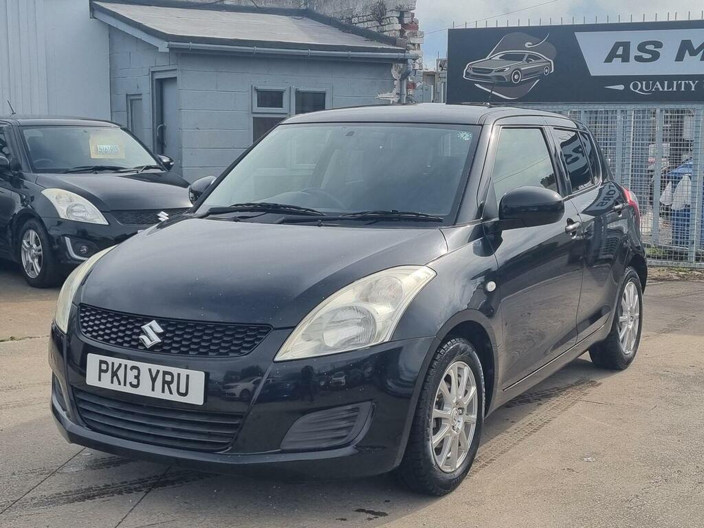 Suzuki Swift 1.2 Sz4 Euro 5  #3
