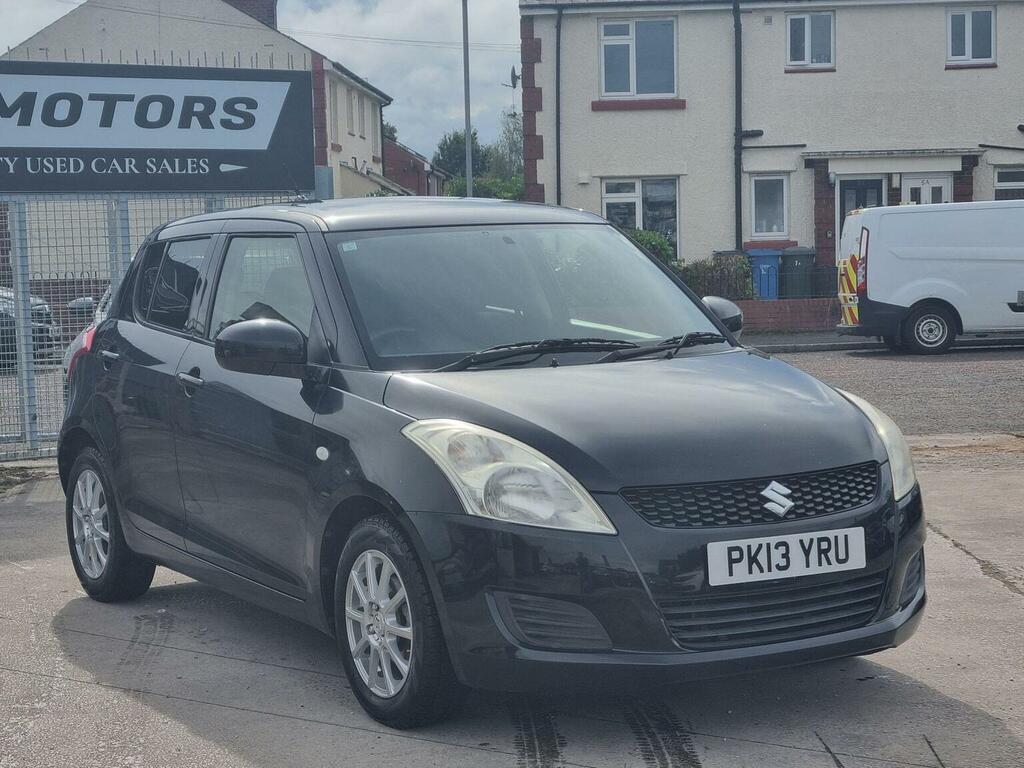 Suzuki Swift 1.2 Sz4 Euro 5 