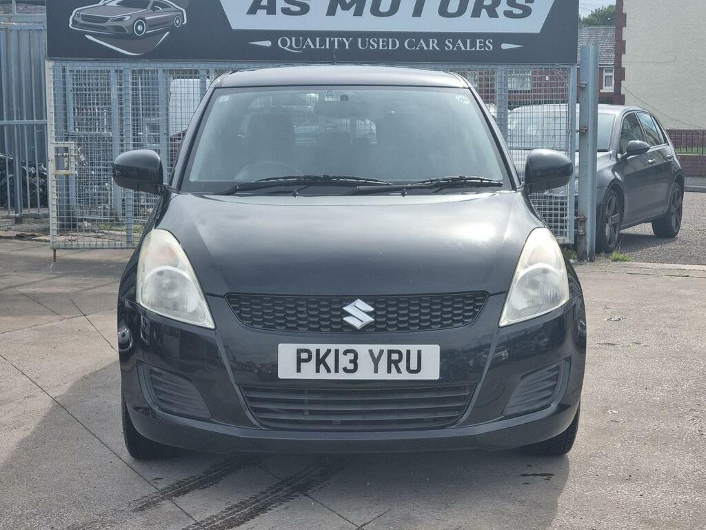 Suzuki Swift 1.2 Sz4 Euro 5  #2