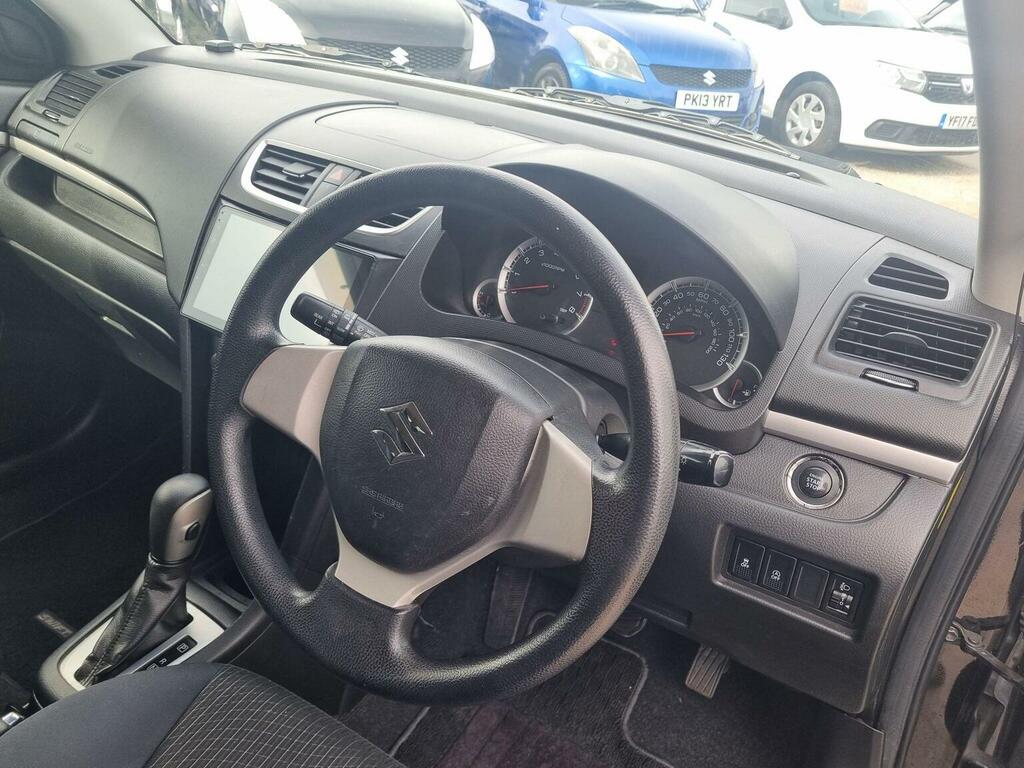 Suzuki Swift 1.2 Sz4 Euro 5  #4