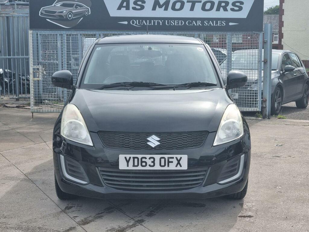Suzuki Swift 1.2 Sz4 Euro 5  #2