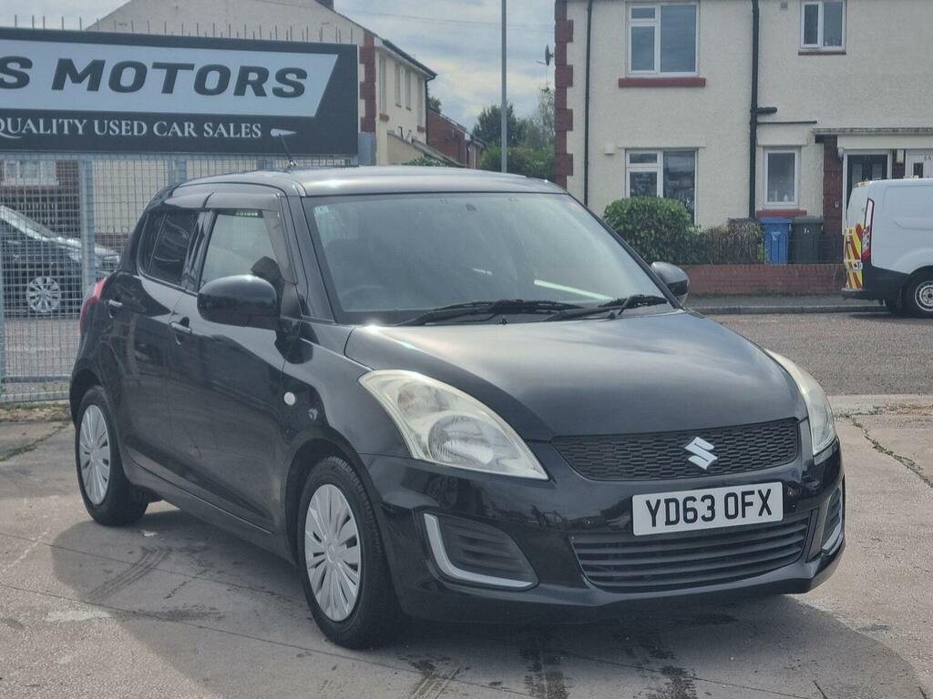 Suzuki Swift 1.2 Sz4 Euro 5 