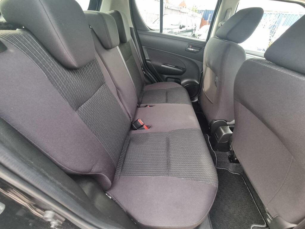 Suzuki Swift 1.2 Sz4 Euro 5  #6