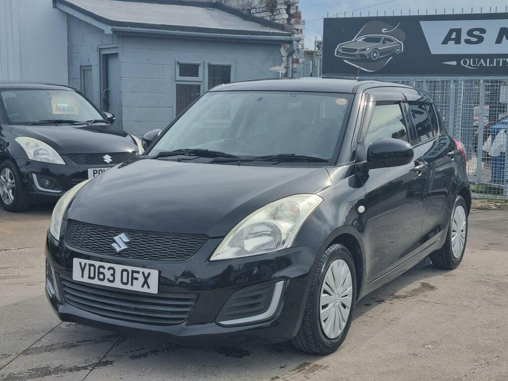 Suzuki Swift 1.2 Sz4 Euro 5  #3
