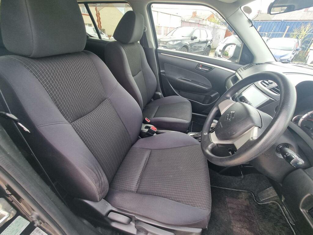Suzuki Swift 1.2 Sz4 Euro 5  #5