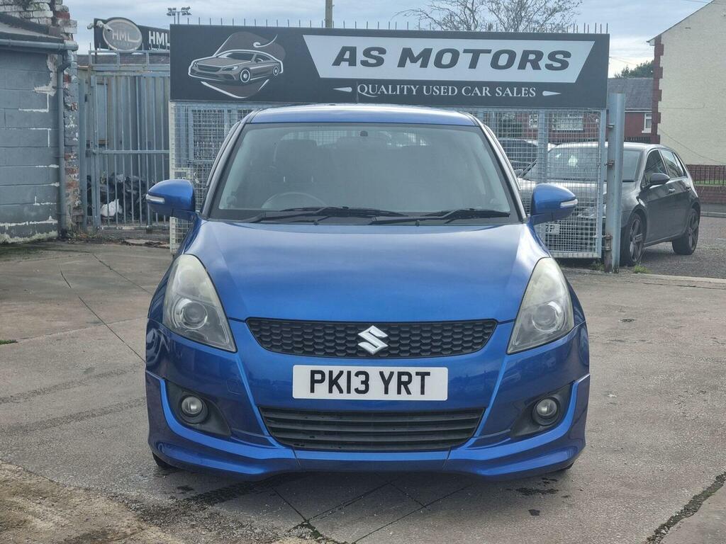 Suzuki Swift 1.2 Sz4 Euro 5  #2
