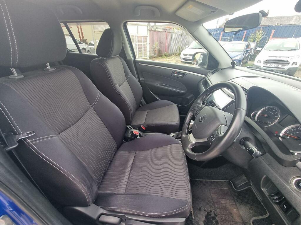 Suzuki Swift 1.2 Sz4 Euro 5  #5