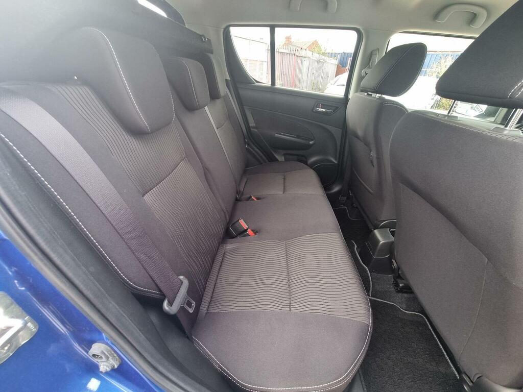 Suzuki Swift 1.2 Sz4 Euro 5  #6