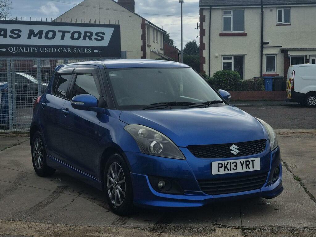 Suzuki Swift 1.2 Sz4 Euro 5 