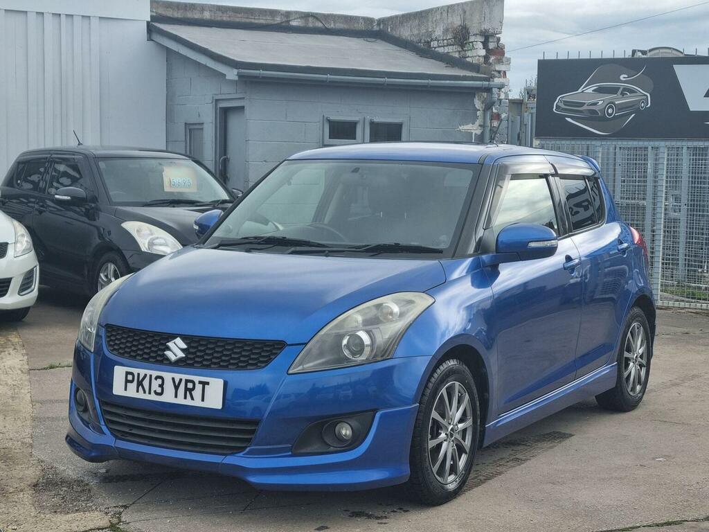Suzuki Swift 1.2 Sz4 Euro 5  #3