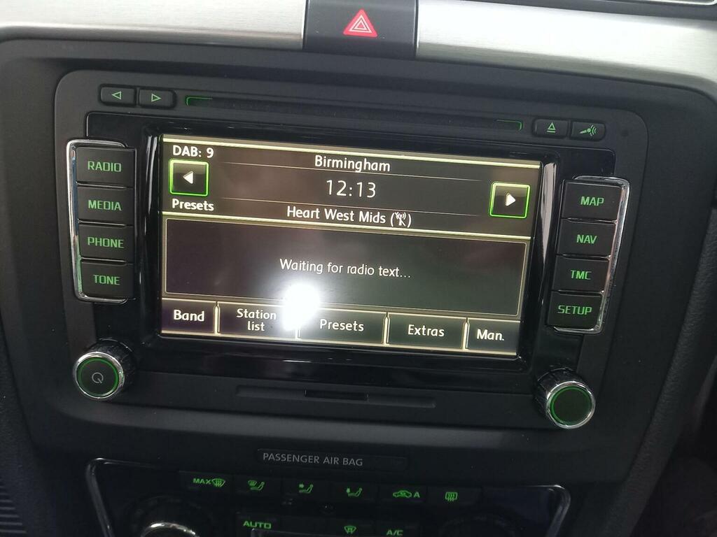 Skoda Superb Se Tdi Cr Dsg White #27