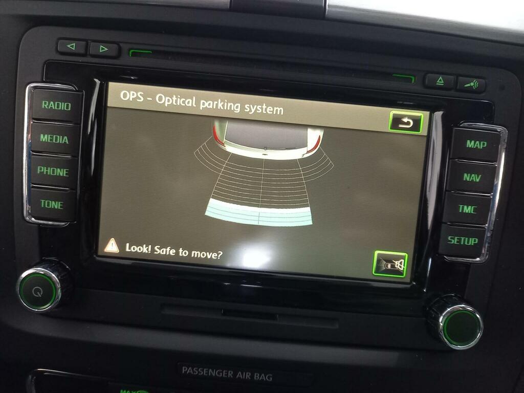Skoda Superb Se Tdi Cr Dsg White #28