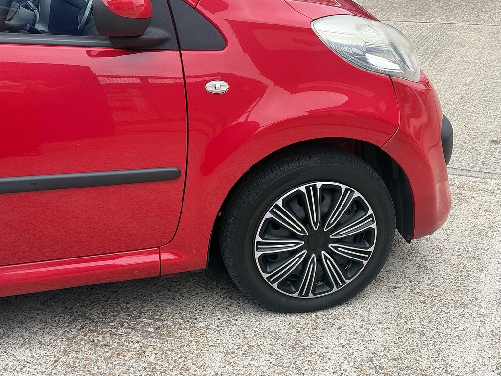 Citroen C1 I Rhythm Red #6